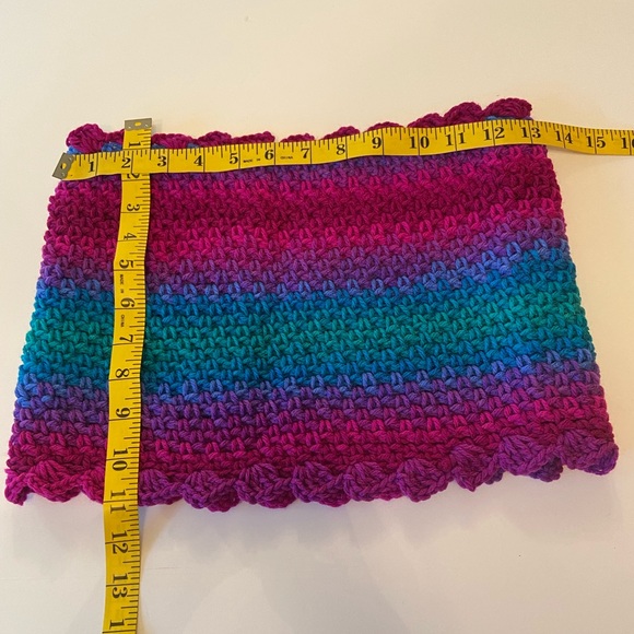 Crochet Scarf - Picture 7 of 7